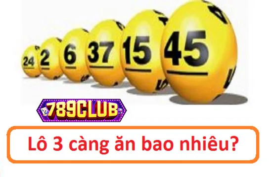  Lô đề 3 càng ăn bao nhiêu