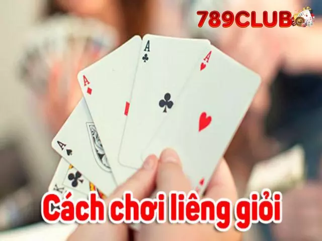 Cách chơi liêng 3 át