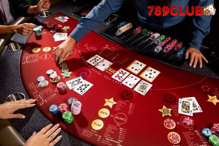 Lợi thế không tưởng tại các vị trí trong poker