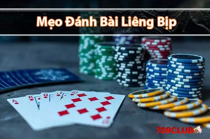 Mẹo đánh liêng bịp thắng lớn