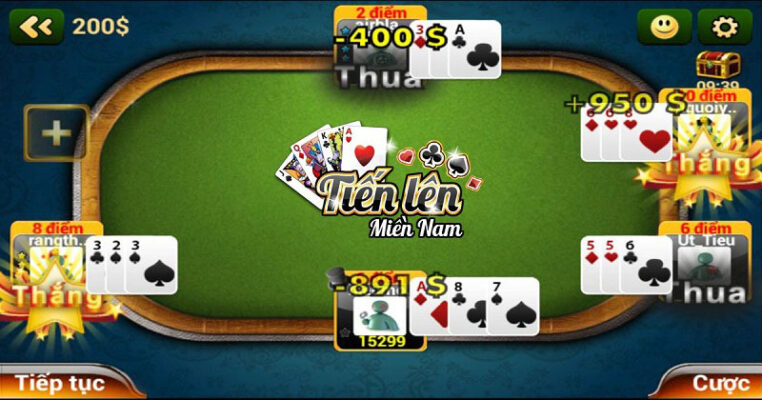 Chơi game bài kiếm tiền ổn định hàng ngày